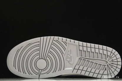 OG True Air Blue 1 High Jordan 1206